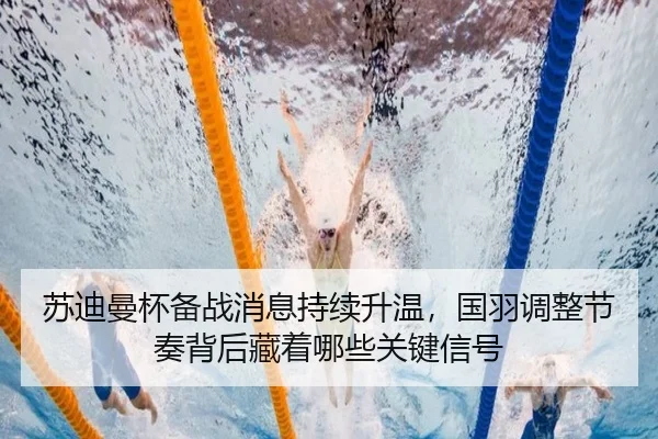 苏迪曼杯备战消息持续升温，国羽调整节奏背后藏着哪些关键信号 | leisu.com