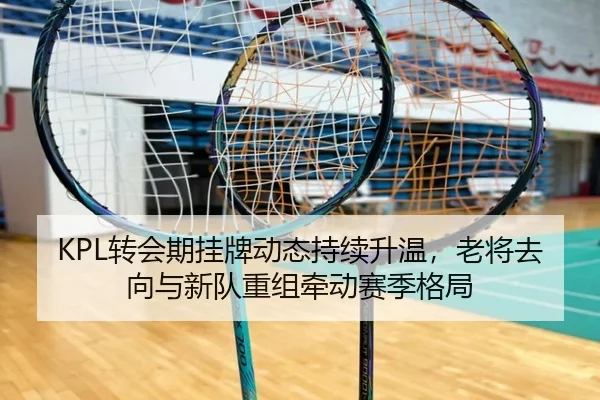 KPL转会期挂牌动态持续升温，老将去向与新队重组牵动赛季格局 | leisu.com